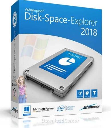 Disk-Space-Explorer Free Download 2023 to Control HD