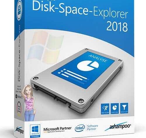Disk-Space-Explorer Descargar Gratis 2024 para Windows