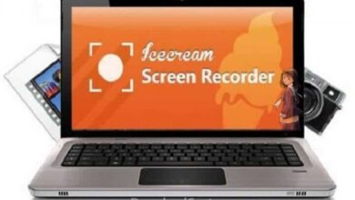 Icecream Screen Recorder لتسجيل شاشة جهازك 2023 مجانا