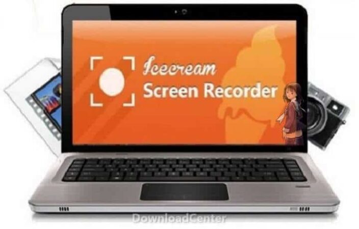 Icecream Screen Recorder Free Download 2023 for Windows PC
