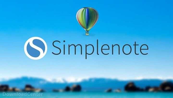Simplenote Take Notes Download 2023 for PC Windows and Mac