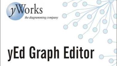 yEd Graph Editor Free Download 2023 for PC, Mac and Linux