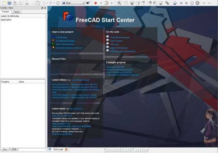 FreeCAD 3D Graphics Designers Free Download 2023 for Windows