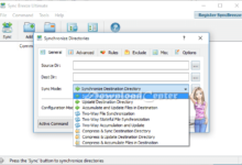 Sync Breeze Synchronize Files Download Free 2024 for Windows