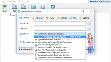 Sync Breeze Synchronize Files Download Free 2023 for Windows