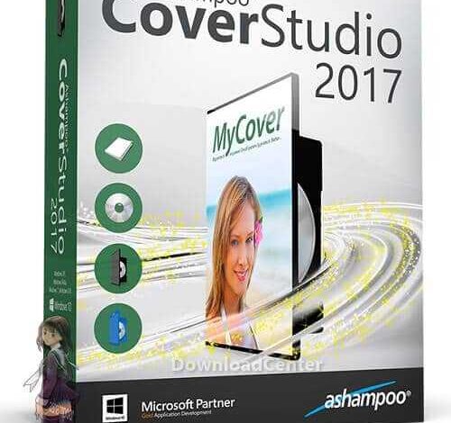 Ashampoo Cover Studio Télécharger Gratuit 2024 pour Windows