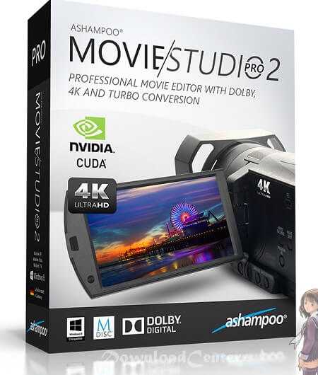 Movie Studio Pro Télécharger Gratuit 2024 pour Windows PC