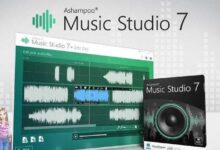 Ashampoo Music Studio 7 Free Download for Windows 32, 64-bit