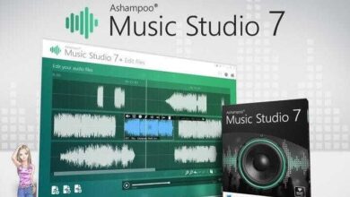 Ashampoo Music Studio 7 Free Download for Windows 32, 64-bit