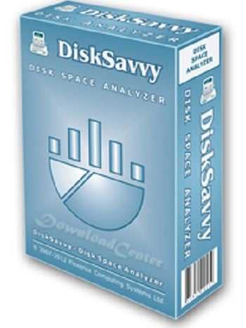 Descargar Disk Savvy Analizar Disco Duro y Compartir Redes