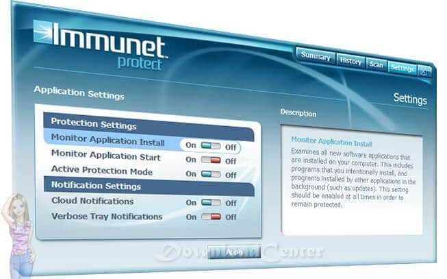 Immunet Anti-Malware and Antivirus Protection 2023 for Free