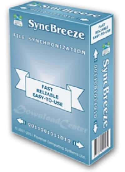 Sync Breeze Descargar - Sincronizar Archivos a Su PC Gratis