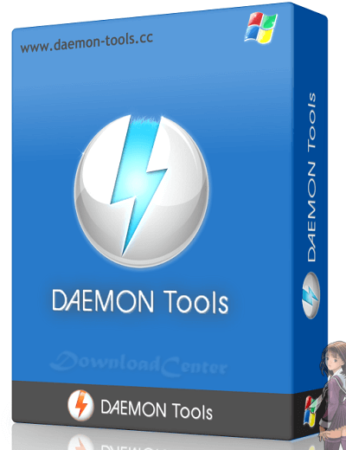 DAEMON Tools Lite برنامج لإنشاء صور الأقراص والملفات مجانا