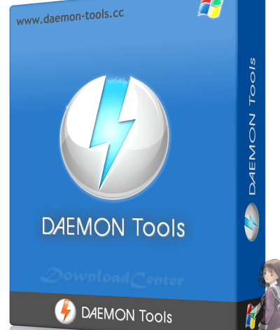 DAEMON Tools Lite Descargar Gratis 2023 para Windows