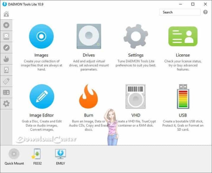 DAEMON Tools Lite Free Download 2024 for Windows and Mac