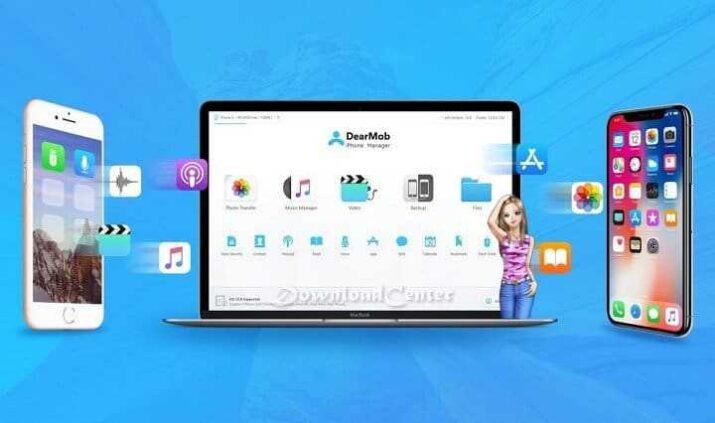 DearMob iPhone Manager Free Download 2023 for PC and Mac