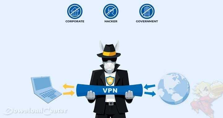 Télécharger HMA! Pro VPN Surfer Anonyme sur PC et Mobile