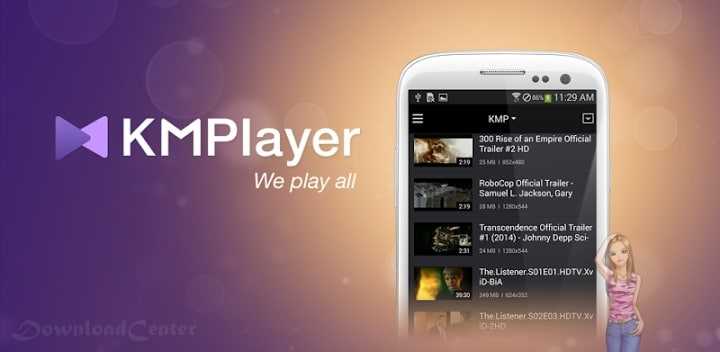 KMPlayer Descargar Gratis 2024 para Windows, Mac y Android