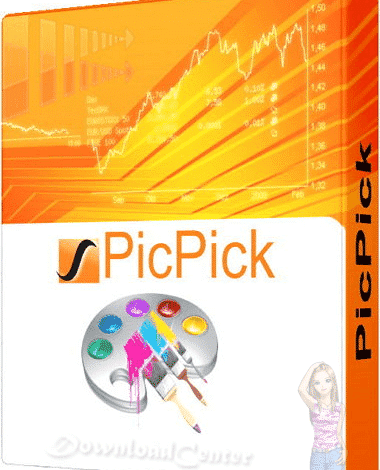 PicPick برنامج التقاط وتحرير صور شاشة سطح المكتب مجانا