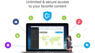 تحميل VPN Unlimited برنامج لتصفح المواقع المحجوبة مجانا
