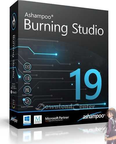 Télécharger Ashampoo Burning Studio 19 Graver CD/DVD