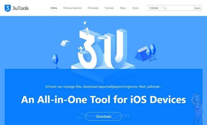 3uTools Download Free 2023 for Windows 10, 11 and Mac