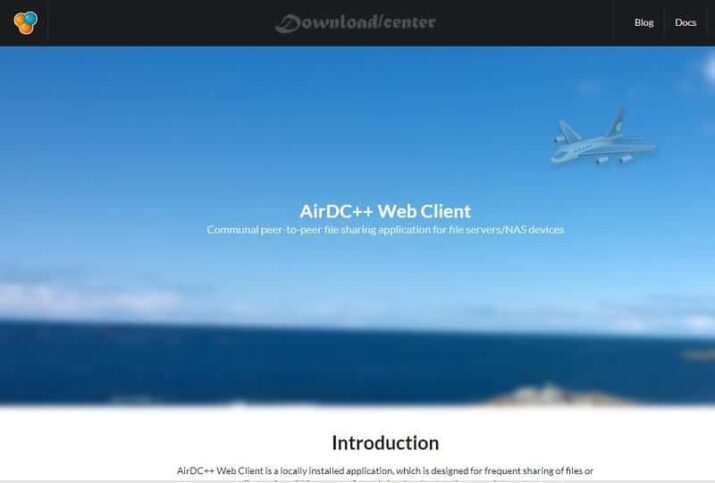 AirDC++ Share and Download Files Free 2024 for PC and Mac