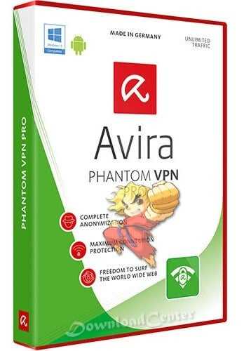 Avira Phantom VPN Download Free 2023 Best Secure For PC