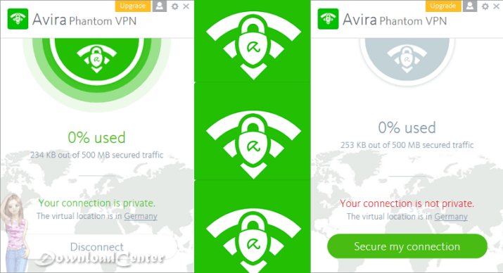 Avira Phantom VPN Download Free 2023 Best Secure For PC