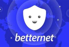 Betternet VPN Télécharger Gratuit Surf de Manière Anonyme