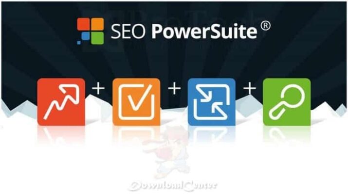 SEO PowerSuite Télécharger Outils Pour Améliorer vos Site