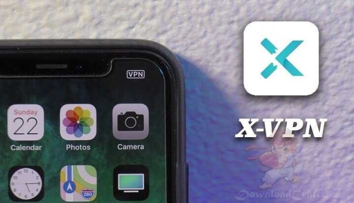 X-VPN تطبيق لتشفير بياناتك وإخفاء عنوان IP جهازك مجانا