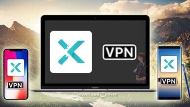 X-VPN تطبيق لتشفير بياناتك وإخفاء عنوان IP جهازك مجانا