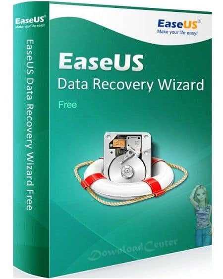 Descargar EaseUS Data Recovery Wizard para Windows y Mac