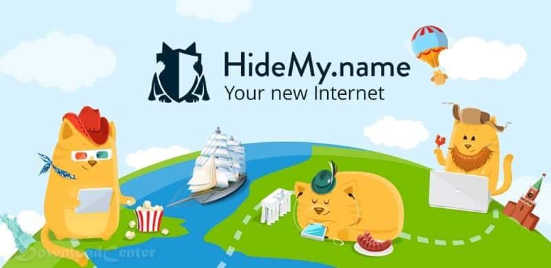 HideMy.name VPN برنامج فك حجب المواقع وإخفاء الهوية