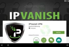 IPVanish VPN 2024 Free Download to Hide Identity for PC
