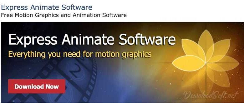 Express Animate Logiciel d’animation Télécharger Gratuite