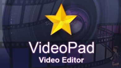 VideoPad Video Editor Software 2023 Free Download for PC
