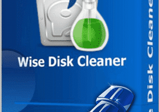 Wise Disk Cleaner أداة تنظيف وإلغاء تجزئة القرص مجانا