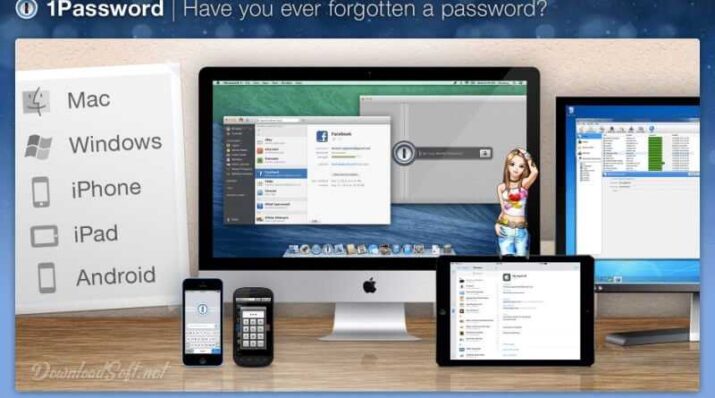 1Password Télécharger Gratuitement pour Windows et Mac