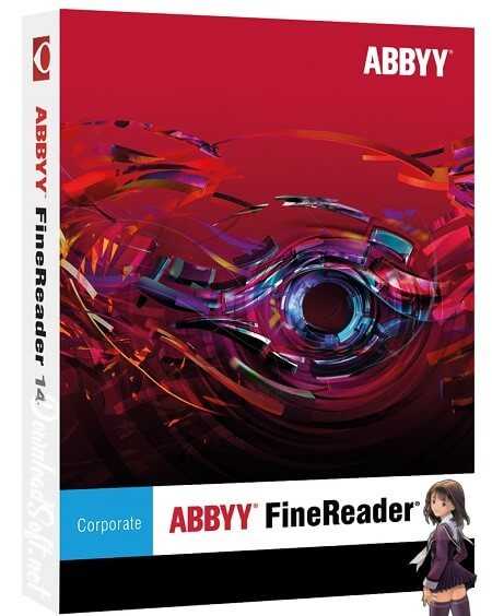 ABBYY FineReader PDF Scans All-In-One Software 2023