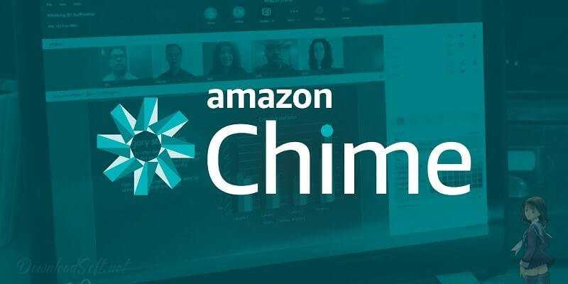Amazon Chime الأحدث 2023 للكمبيوتر والموبايل مجانا