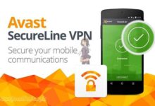 Avast SecureLine VPN Online Download Free 2024 for Windows