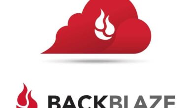 Backblaze Backup Unlimited برنامج النسخ الاحتياطي مجانا