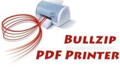 BullZip PDF Printer Free Write PDF Documents 2023 for PC