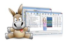 eMule Free Share Multimedia Files Download 2024 for Windows