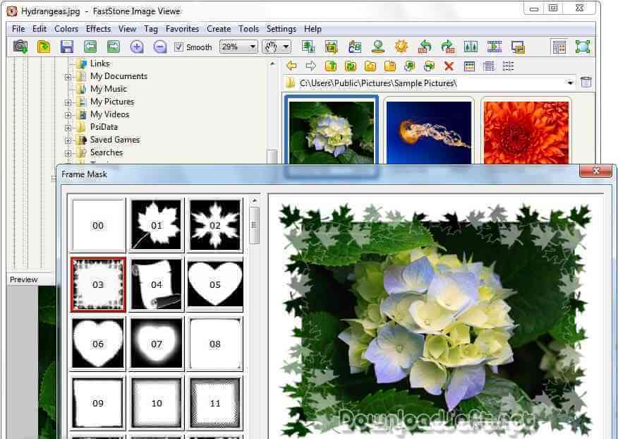 FastStone Image Viewer Slideshow Free Download 2023 for PC