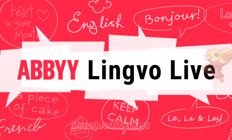 قاموس ABBYY Lingvo لتعلم اللغات للكمبيوتر والموبايل مجانا