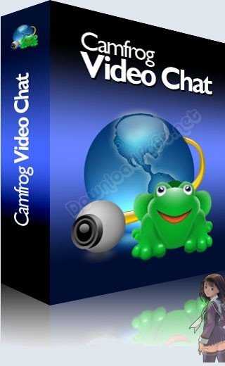Camfrog Video Chat برنامج للمحادثة فيديو وصوت 2023 مجانا