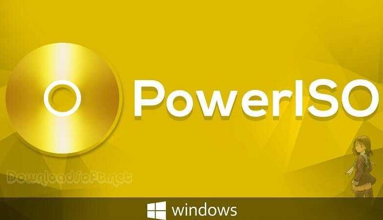 PowerISO Descargar Gratis 2024 para Windows, Mac y Linux